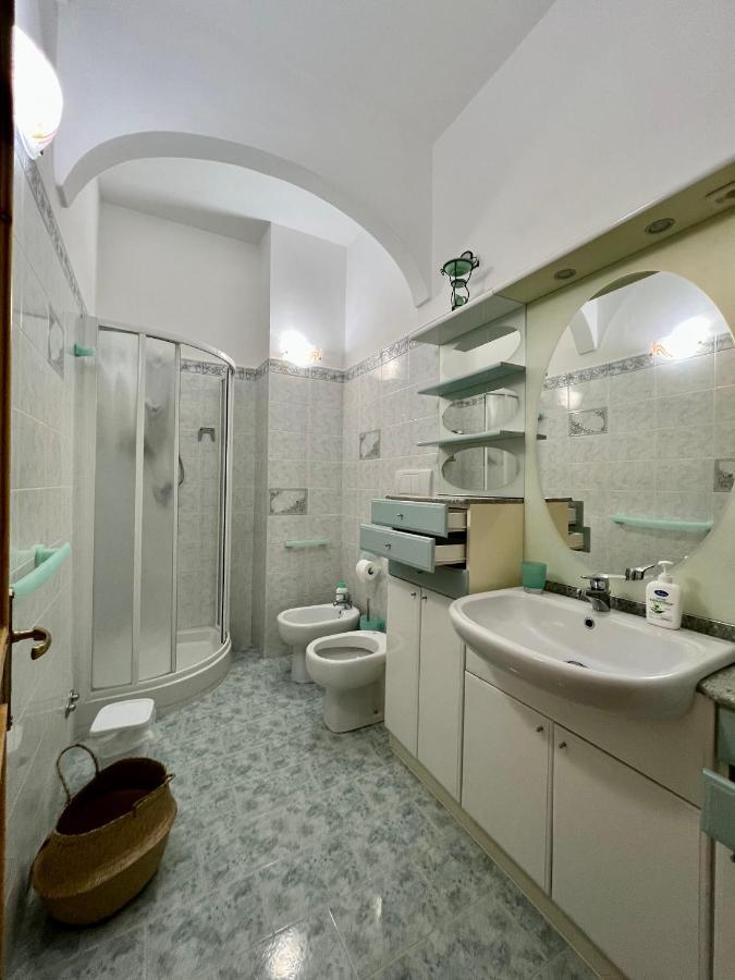 Infinity Experience Casa Vacanza Incantevole Con Terrazzo 스칼라 외부 사진