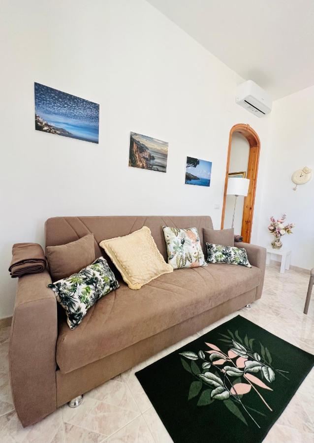Infinity Experience Casa Vacanza Incantevole Con Terrazzo 스칼라 외부 사진