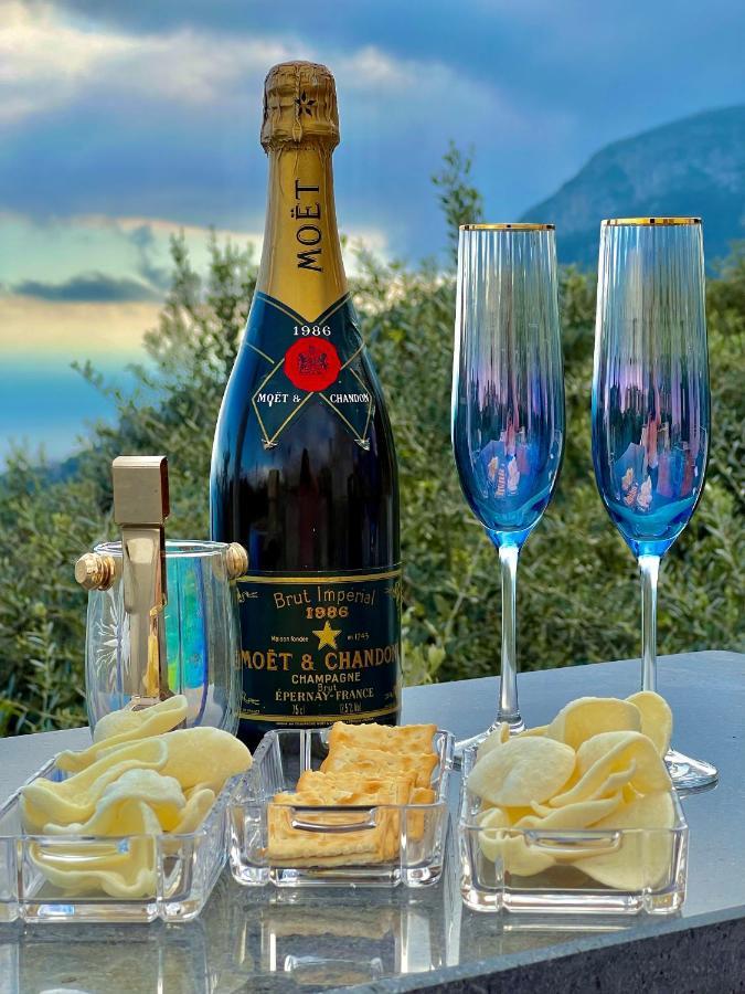 Infinity Experience Casa Vacanza Incantevole Con Terrazzo 스칼라 외부 사진