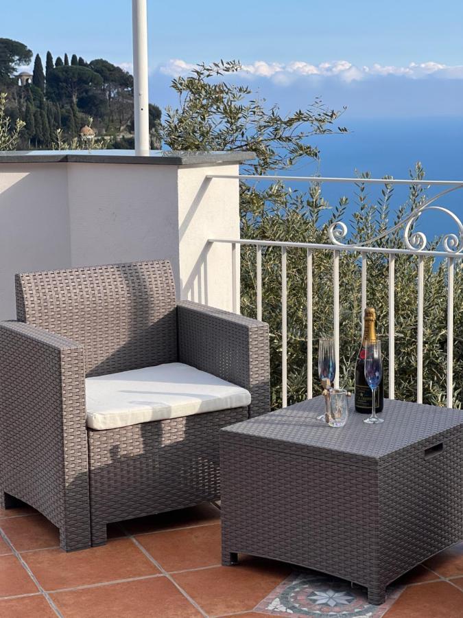 Infinity Experience Casa Vacanza Incantevole Con Terrazzo 스칼라 외부 사진
