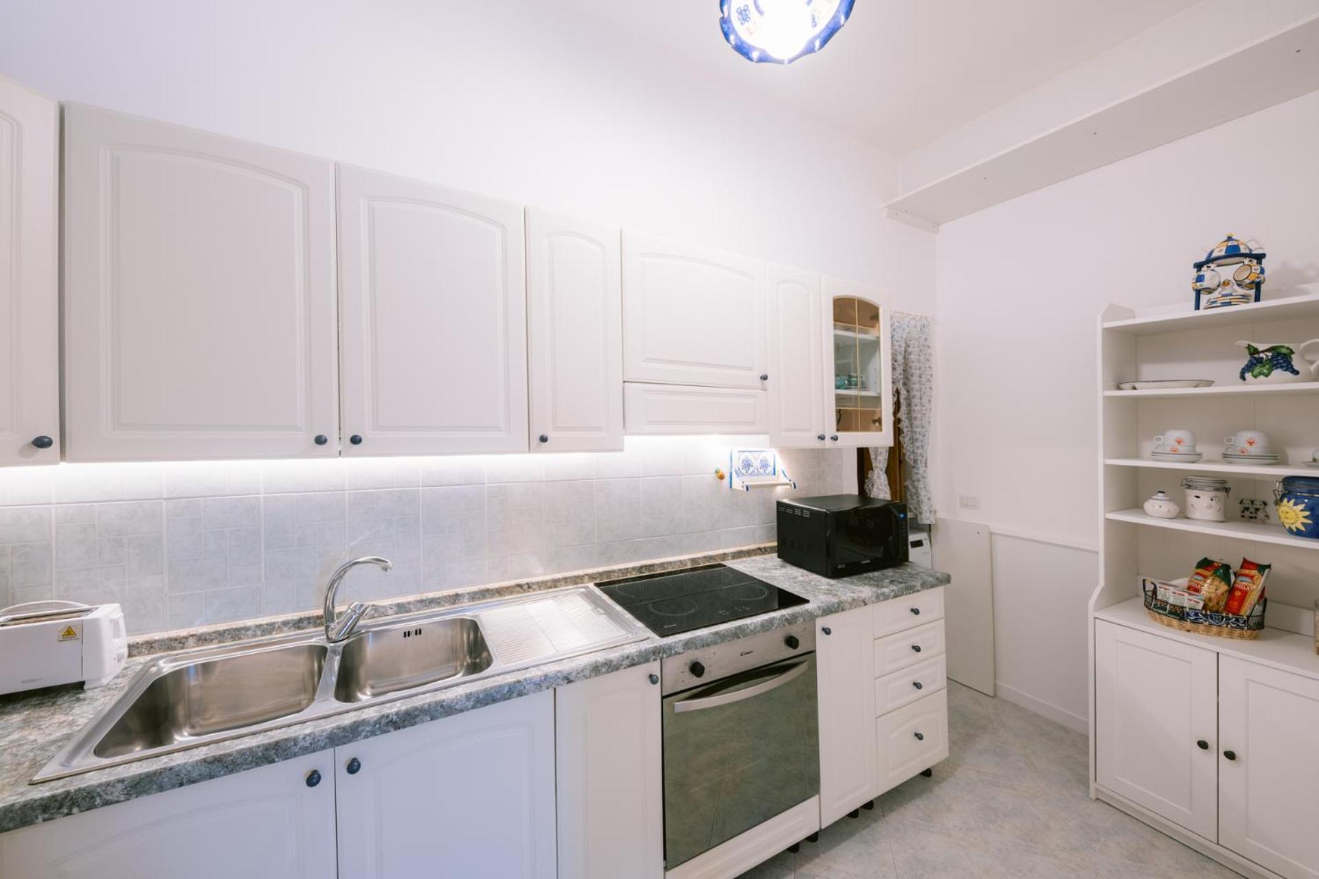 Infinity Experience Casa Vacanza Incantevole Con Terrazzo 스칼라 외부 사진