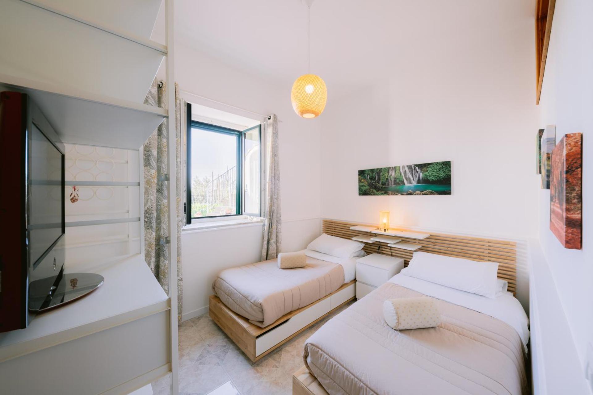 Infinity Experience Casa Vacanza Incantevole Con Terrazzo 스칼라 외부 사진