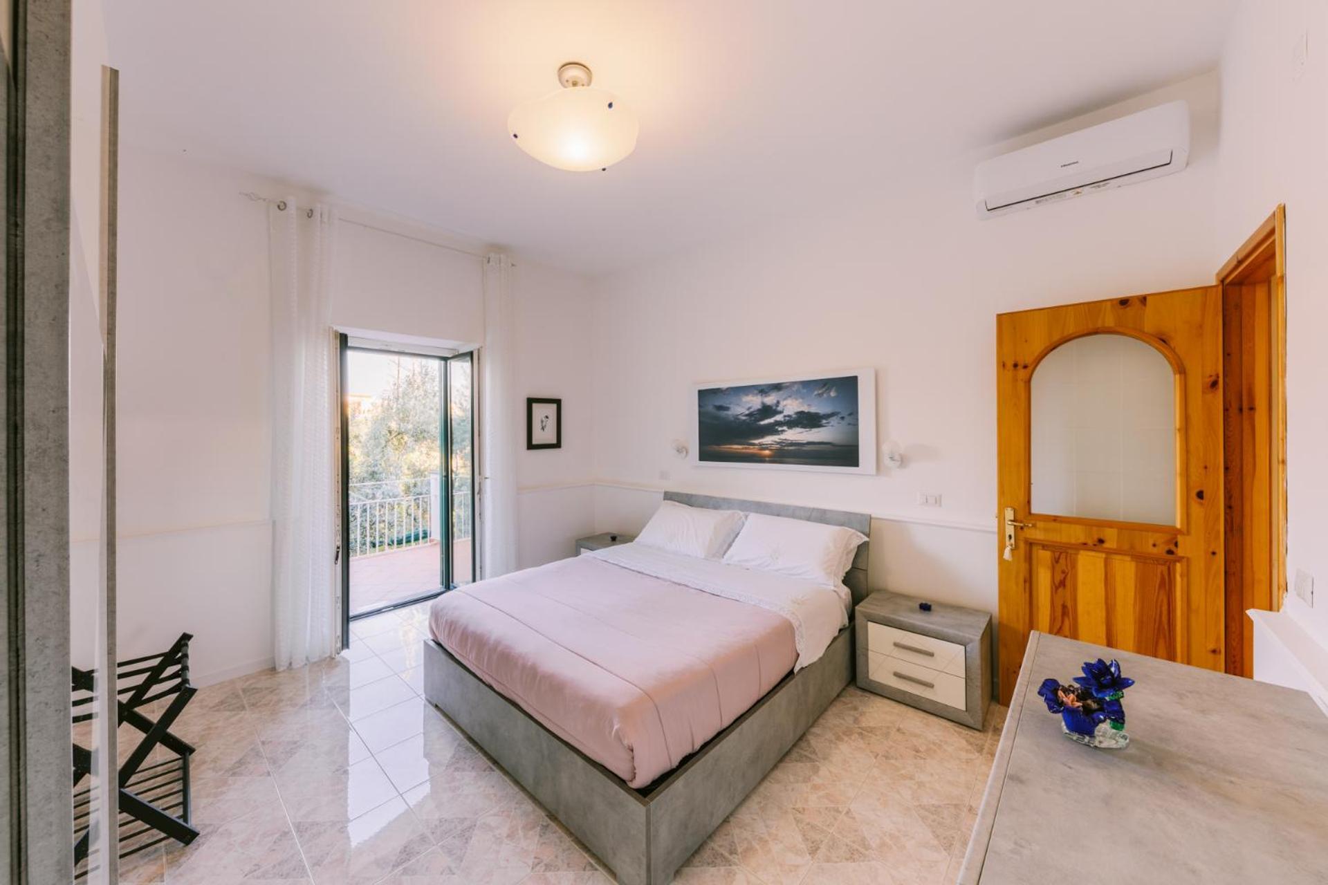 Infinity Experience Casa Vacanza Incantevole Con Terrazzo 스칼라 외부 사진