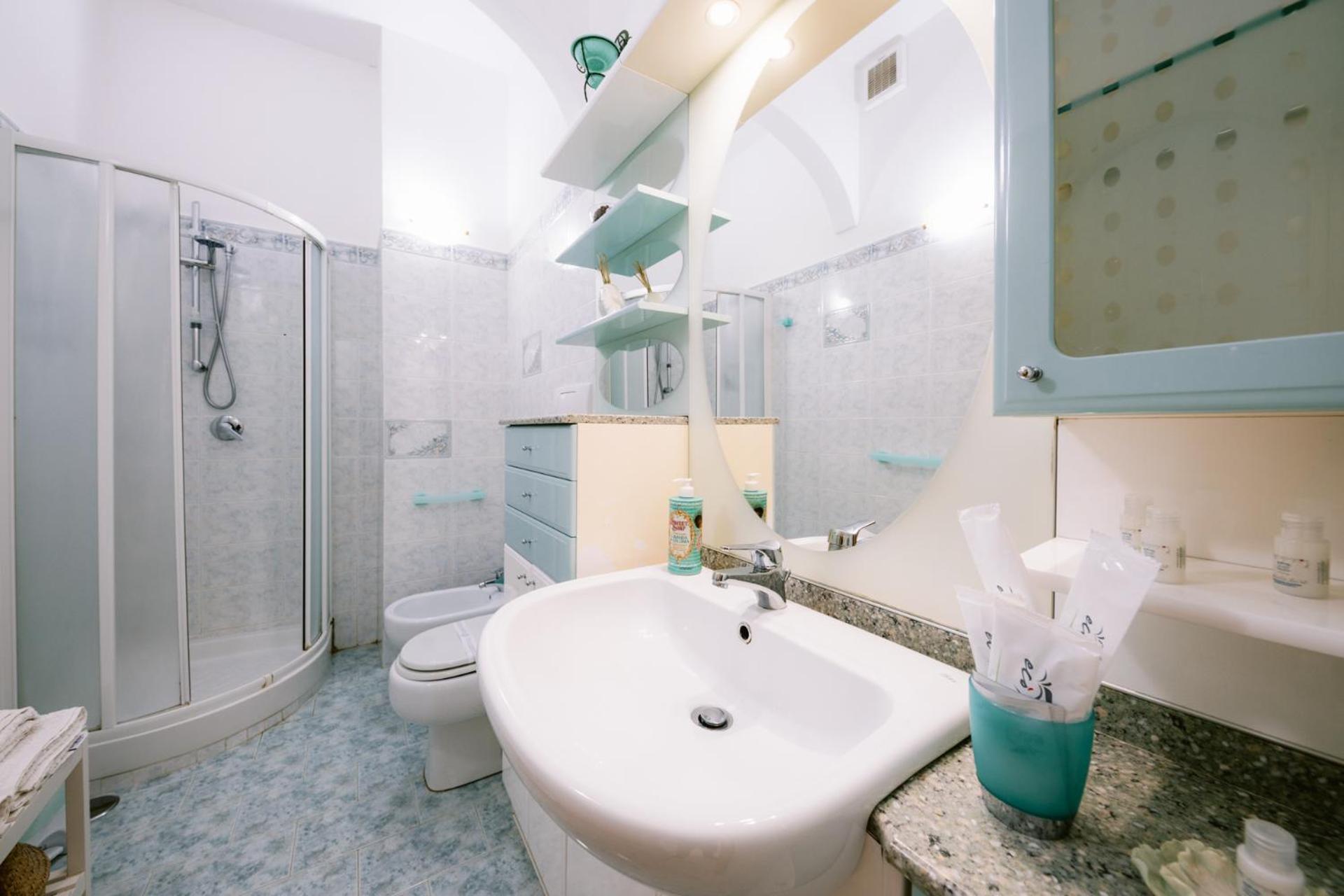 Infinity Experience Casa Vacanza Incantevole Con Terrazzo 스칼라 외부 사진